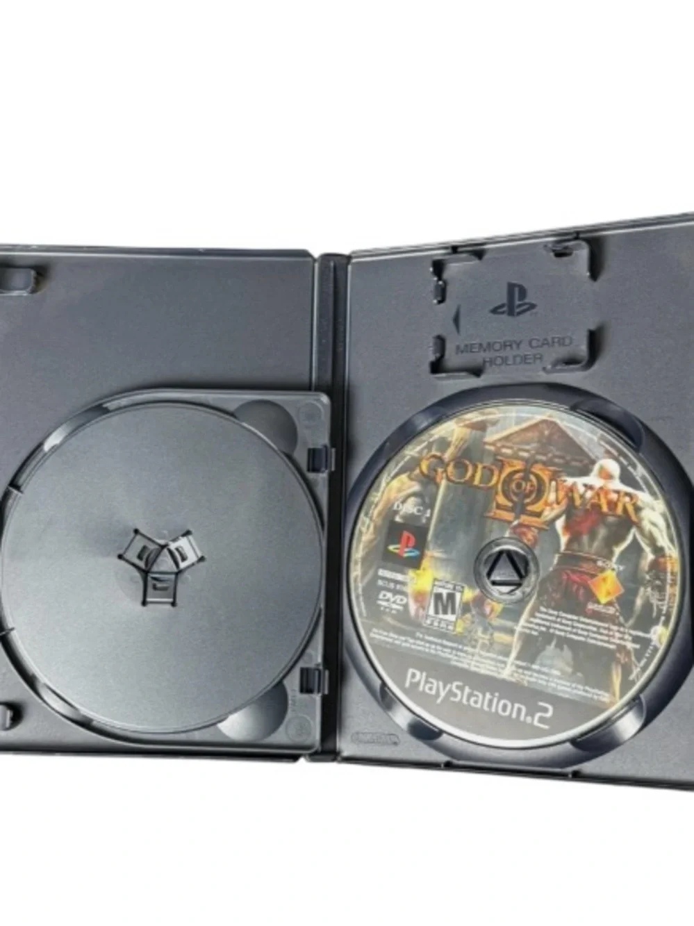 God Of War II Sony Playstation 2 PS2